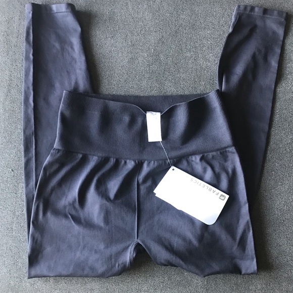 Fabletics Pants - Fabletics Seamless High-Waisted Legging